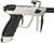 HK Army Shredder Luxe Idol Paintball Gun - Dust Silver/Black