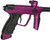 HK Army Shredder Luxe Idol Paintball Gun - Dust Purple/Black