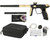 HK Army Shredder Luxe Idol Paintball Gun - Dust Black/Gold