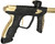 HK Army Shredder Luxe Idol Paintball Gun - Dust Black/Gold