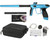 HK Army Shredder Luxe Idol Paintball Gun - Dust Teal/Black