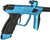HK Army Shredder Luxe Idol Paintball Gun - Dust Teal/Black