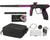 HK Army Shredder Luxe Idol Paintball Gun - Dust Black/Purple