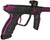HK Army Shredder Luxe Idol Paintball Gun - Dust Black/Purple
