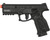 ASG Steyr Arms L9-A2 Gas Blowback Airsoft Pistol - Black (50359)