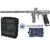 Field One Force V2 Dynasty Dragon Paintball Gun - Gloss Silver/Pure