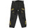 Refurbished - Pbrack Flow Full Paintball Pants - Black/Gold w/ Brown Knee Pads - 2X-Large (011-0034)