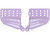 JT Authentic Soft Ears Kit - Lavender