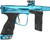 Dye MXR Paintball Gun - Turquoise/Grey Polish