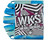Bunkerkings Knuckle Butt Tank Cover - WKS Shred Cyan