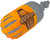 Bunkerkings Knuckle Butt Tank Cover - WKS Grenade Orange