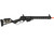 G&G Armament LevAR 10" Green Gas Lever Action Airsoft Gun - Black (GAS-LVR-015-BNB-UCM)