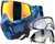 Carbon CRBN Zero GRX Paintball Mask (More Coverage) - Modcam Abyss