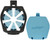 JT Triad/Empire Halo Pro Speed Feed Pro - Blue