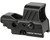 Lancer Tactical 4-Reticle Red/Green Dot Reflex Sight w/ QD Mount - Black (CA-1426B)
