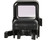 Lancer Tactical 4-Reticle Red/Green Dot Reflex Sight w/ QD Mount - Black (CA-1426B)
