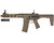 Poseidon Punisher 9" PDW AEG Airsoft Rifle w/ Medusa Mosfet - Tan (POS-PAEG-AP-M-T)