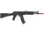 Double Bell AK-105 RAS Tactical AEG Airsoft Rifle - Black (DB-019)