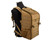 Lancer Tactical Assault Backpack - Khaki (CA-2097K)