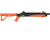 T4E .68 Caliber P2P HDX 36 Joule Home Defense Shotgun - Black/Orange (2292306)