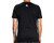 Dye Logo Solid T-Shirt - Black