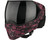 Empire EVS Paintball Mask w/ 1 Lens - Pink Tampa Bay Damage Skull Edition