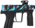 HK Army Etha 3 Electronic Paintball Gun Sonic Bundle - Fracture Turquoise