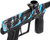 HK Army Etha 3 Electronic Paintball Gun TFX Bundle - Fracture Turquoise