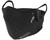 Laylax Battle Style Aeroflex Face Guard - Black - Large/ X-Large