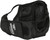 Laylax Battle Style Aeroflex Face Guard - Black - Large/ X-Large