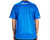 Dye Dye-Fit Sphere Repeat T-Shirt - Cyan
