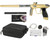 HK Army Shredder Luxe Idol Paintball Gun - Dust Gold/Grey