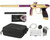 HK Army Shredder Luxe Idol Paintball Gun - Dust Gold/Purple