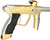 HK Army Shredder Luxe Idol Paintball Gun - Dust Gold/Silver