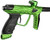 HK Army Shredder Luxe Idol Paintball Gun - Dust Neon Green/Black