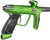 HK Army Shredder Luxe Idol Paintball Gun - Dust Neon Green/Grey