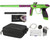 HK Army Shredder Luxe Idol Paintball Gun - Dust Neon Green/Purple