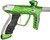 HK Army Shredder Luxe Idol Paintball Gun - Dust Neon Green/Silver