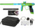 HK Army Shredder Luxe Idol Paintball Gun - Dust Neon Green/Teal