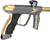 HK Army Shredder Luxe Idol Paintball Gun - Dust Pewter/Gold