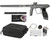HK Army Shredder Luxe Idol Paintball Gun - Dust Pewter/Grey