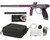 HK Army Shredder Luxe Idol Paintball Gun - Dust Pewter/Purple