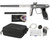 HK Army Shredder Luxe Idol Paintball Gun - Dust Pewter/Silver