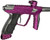 HK Army Shredder Luxe Idol Paintball Gun - Dust Purple/Grey