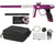 HK Army Shredder Luxe Idol Paintball Gun - Dust Purple/Silver