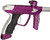 HK Army Shredder Luxe Idol Paintball Gun - Dust Purple/Silver
