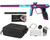 HK Army Shredder Luxe Idol Paintball Gun - Dust Purple/Teal
