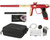 HK Army Shredder Luxe Idol Paintball Gun - Dust Red/Gold