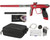 HK Army Shredder Luxe Idol Paintball Gun - Dust Red/Grey