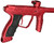 HK Army Shredder Luxe Idol Paintball Gun - Dust Red/Red